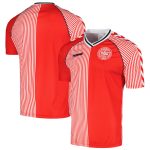 Explore denmark national team 1986 home replica jersey – red – Canada World Cup T-Shirts and Jerseys