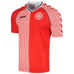 Explore denmark national team 1986 home replica jersey – red – Canada World Cup T-Shirts and Jerseys