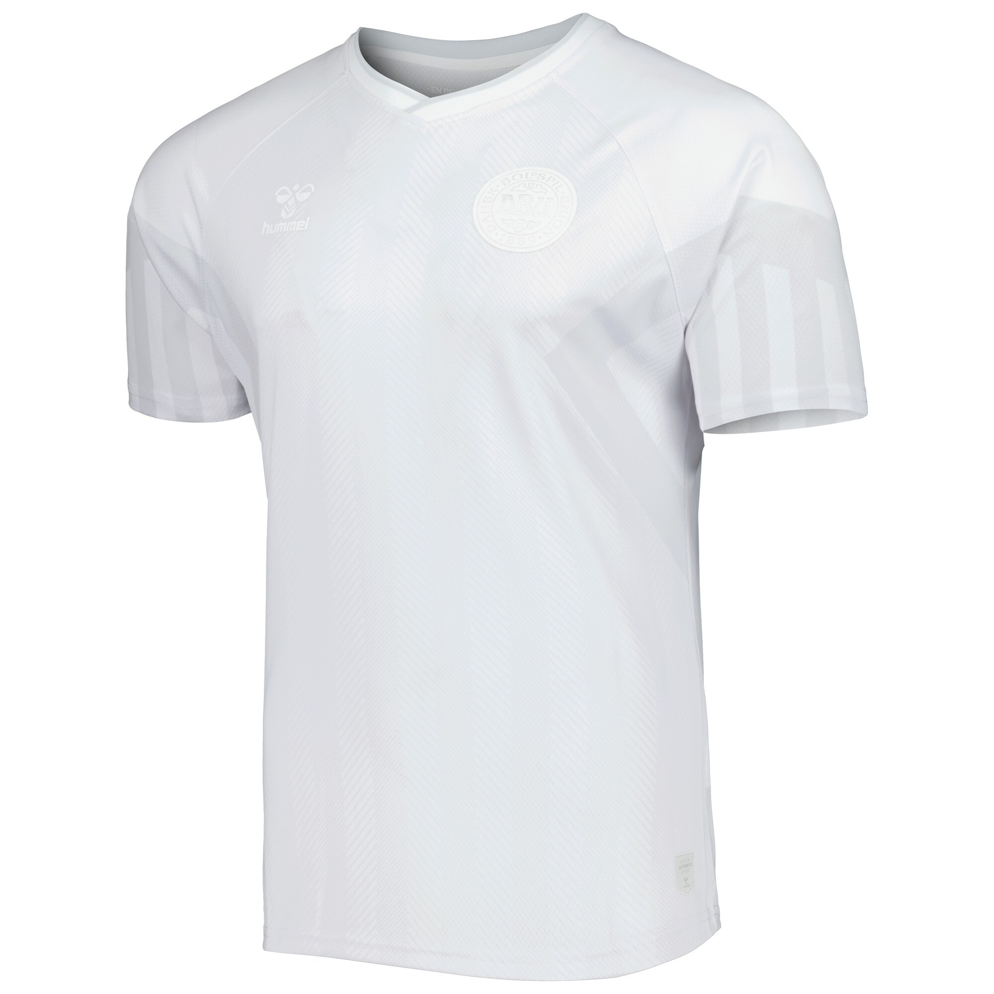 Explore denmark national team 202223 away replica jersey – white – Canada World Cup T-Shirts and Jerseys