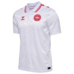 Explore denmark national team 2024 away replica jersey – white – Canada World Cup T-Shirts and Jerseys