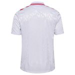 Explore denmark national team 2024 away replica jersey – white – Canada World Cup T-Shirts and Jerseys