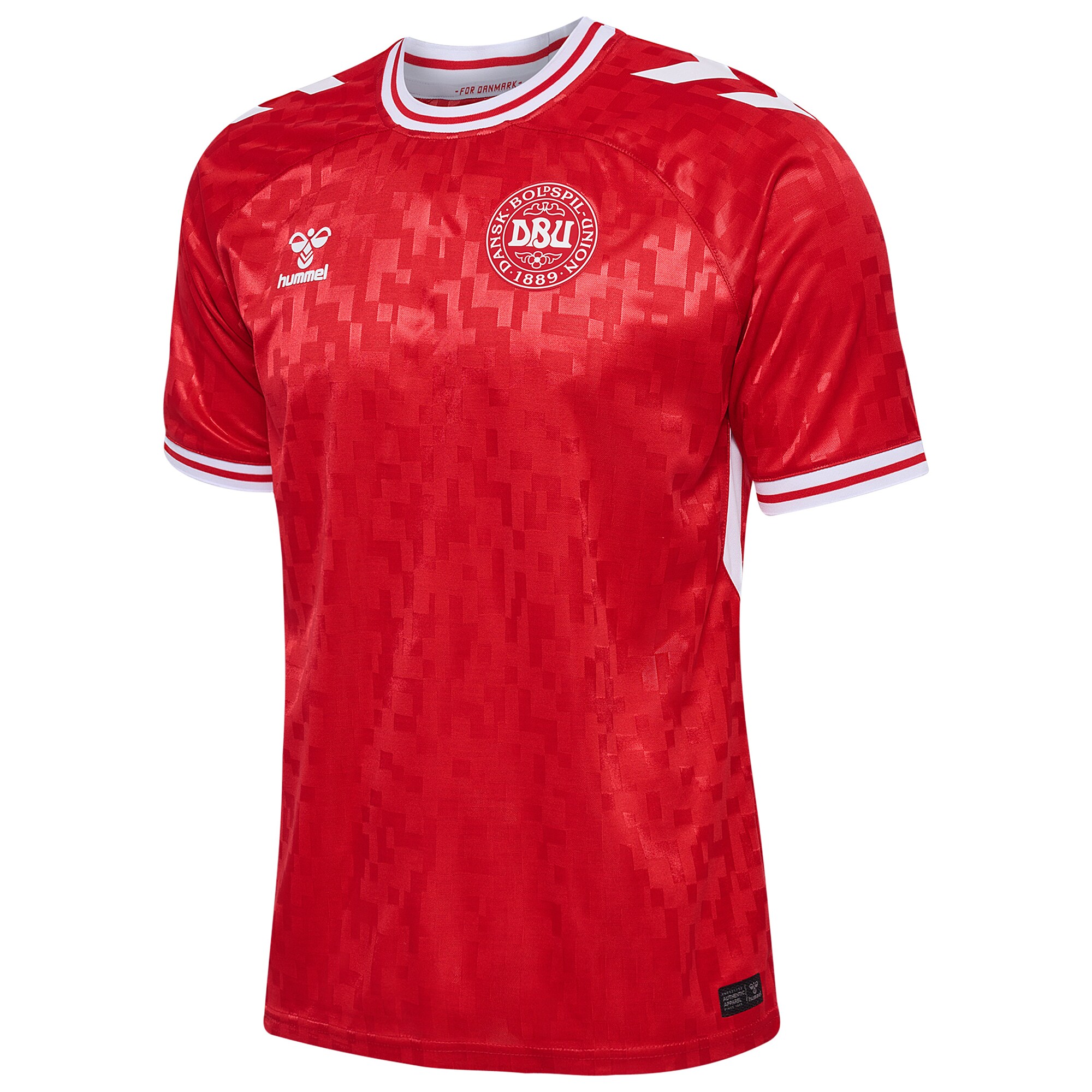 Explore denmark national team 2024 home replica jersey – red – Canada World Cup T-Shirts and Jerseys