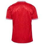 Explore denmark national team 2024 home replica jersey – red – Canada World Cup T-Shirts and Jerseys