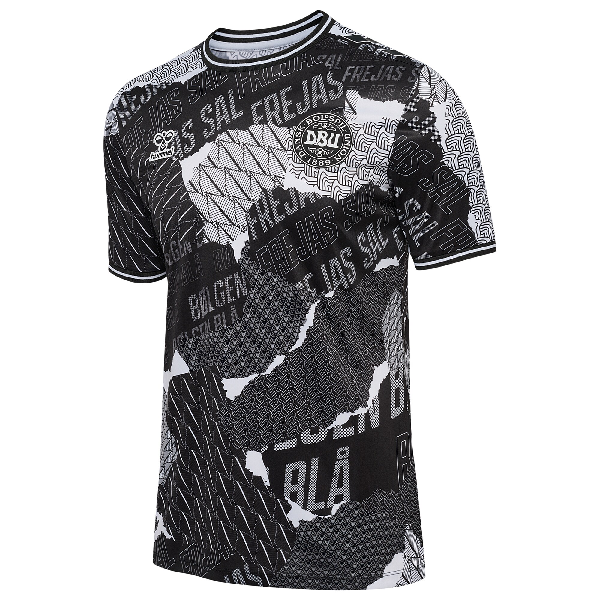 Explore denmark national team 2024 pre-match top – black – Canada World Cup T-Shirts and Jerseys