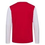 Explore denmark national team block long sleeve t-shirt – red – Canada World Cup T-Shirts and Jerseys