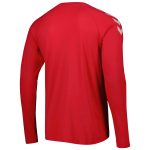 Explore denmark national team fan raglan long sleeve t-shirt – red – Canada World Cup T-Shirts and Jerseys