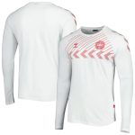 Explore denmark national team fan raglan long sleeve t-shirt – white – Canada World Cup T-Shirts and Jerseys