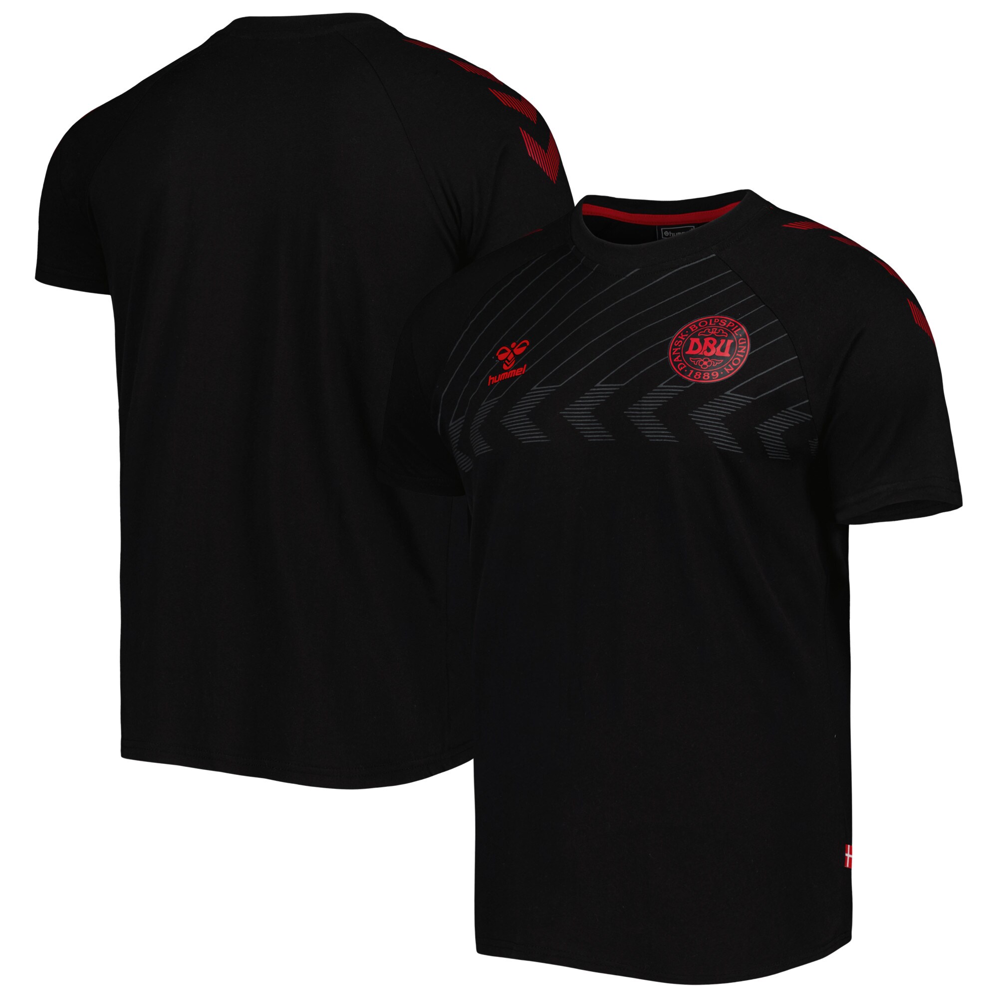 Explore denmark national team fan raglan t-shirt – black – Canada World Cup T-Shirts and Jerseys