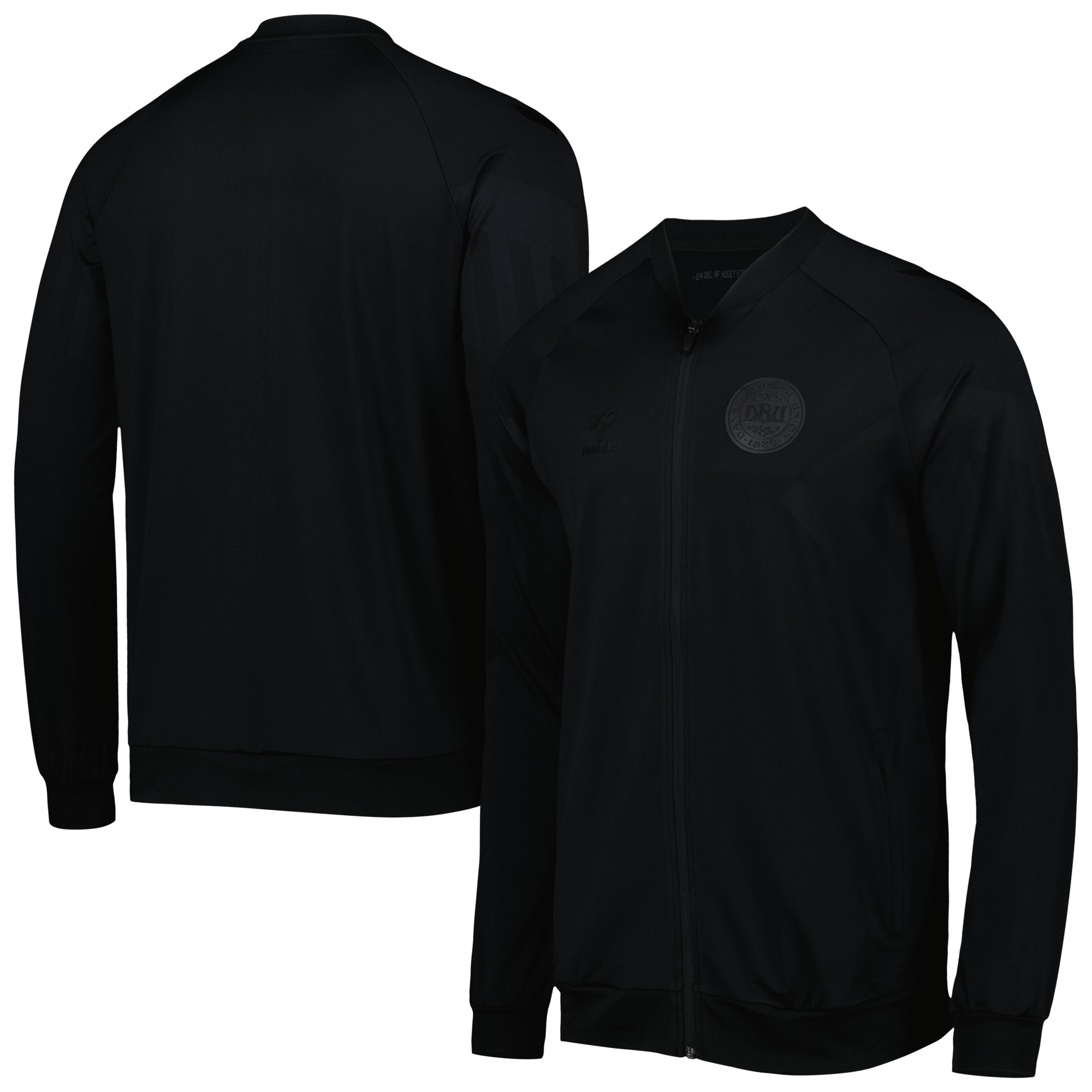 Explore denmark national team hummel line up raglan full-zip jacket – black – Canada World Cup T-Shirts and Jerseys