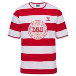 Explore denmark national team striped t-shirt – red – Canada World Cup T-Shirts and Jerseys
