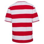 Explore denmark national team striped t-shirt – red – Canada World Cup T-Shirts and Jerseys
