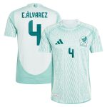 Explore edson alvarez mexico national team adidas 2024 away authentic player jersey – green – Canada World Cup T-Shirts and Jerseys