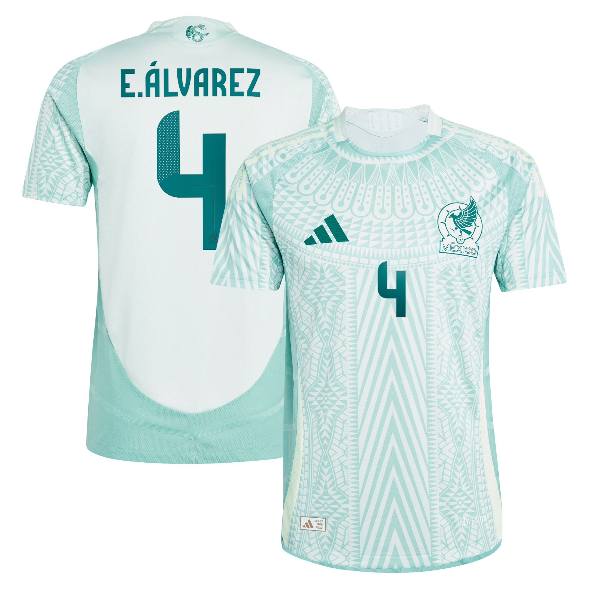 Explore edson alvarez mexico national team adidas 2024 away authentic player jersey – green – Canada World Cup T-Shirts and Jerseys