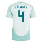 Explore edson alvarez mexico national team adidas 2024 away authentic player jersey – green – Canada World Cup T-Shirts and Jerseys