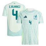 Explore edson alvarez mexico national team adidas 2024 away replica player jersey – green – Canada World Cup T-Shirts and Jerseys