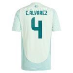 Explore edson alvarez mexico national team adidas 2024 away replica player jersey – green – Canada World Cup T-Shirts and Jerseys