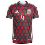 Explore edson alvarez mexico national team adidas 2024 home authentic player jersey – burgundy – Canada World Cup T-Shirts and Jerseys
