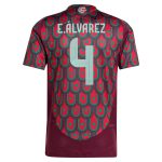Explore edson alvarez mexico national team adidas 2024 home authentic player jersey – burgundy – Canada World Cup T-Shirts and Jerseys