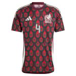 Explore edson alvarez mexico national team adidas 2024 home replica player jersey – burgundy – Canada World Cup T-Shirts and Jerseys