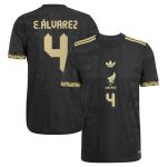 Explore edson alvarez mexico national team adidas 2025 third authentic player jersey – black – Canada World Cup T-Shirts and Jerseys