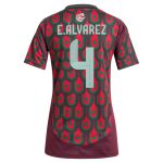 Explore edson alvarez mexico national team adidas women8217s 2024 home replica player jersey – burgundy – Canada World Cup T-Shirts and Jerseys