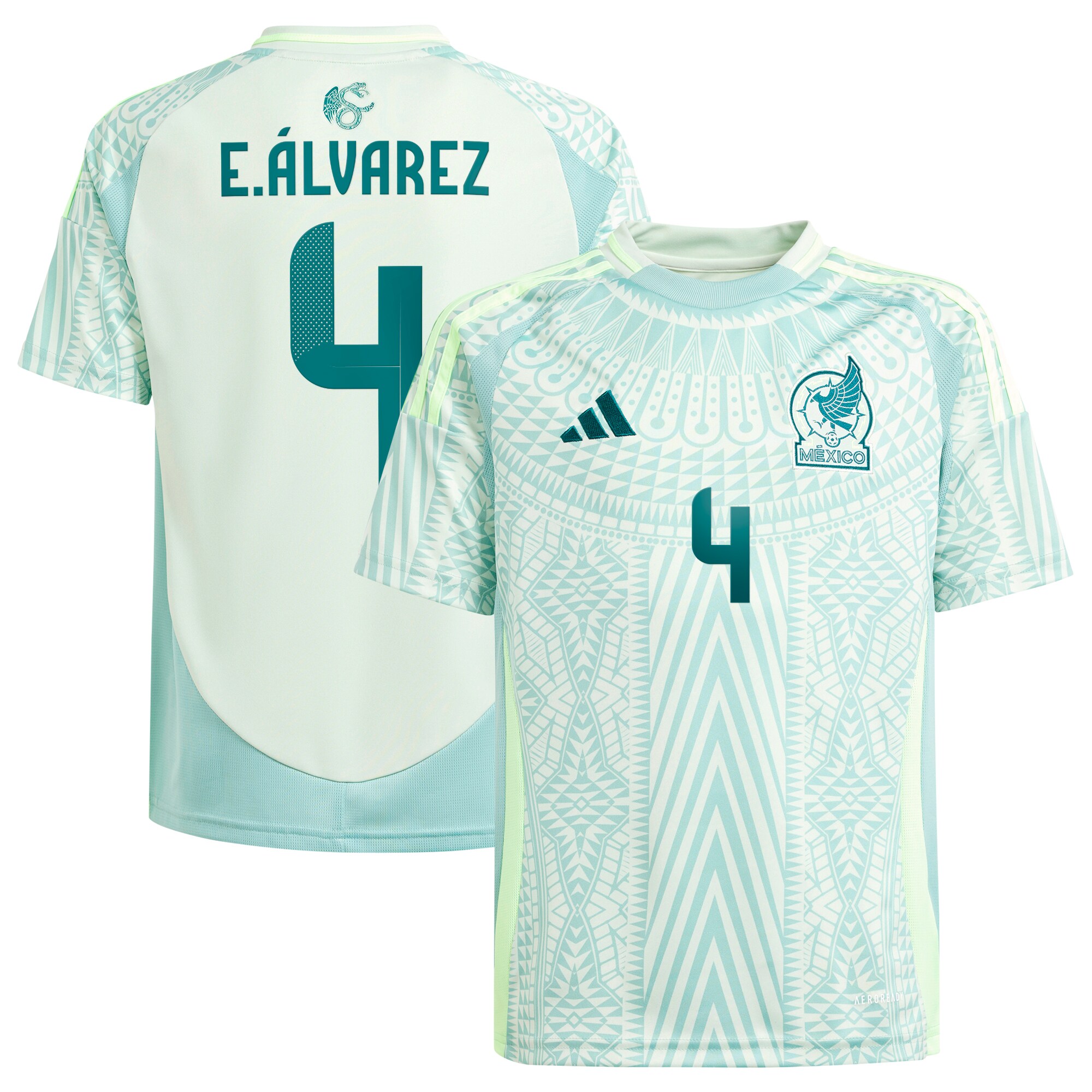 Explore edson alvarez mexico national team adidas youth 2024 away replica player jersey – green – Canada World Cup T-Shirts and Jerseys