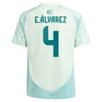 Explore edson alvarez mexico national team adidas youth 2024 away replica player jersey – green – Canada World Cup T-Shirts and Jerseys