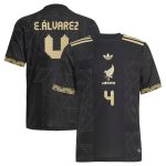 Explore edson alvarez mexico national team adidas youth 2025 third authentic player jersey – black – Canada World Cup T-Shirts and Jerseys