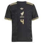 Explore edson alvarez mexico national team adidas youth 2025 third authentic player jersey – black – Canada World Cup T-Shirts and Jerseys