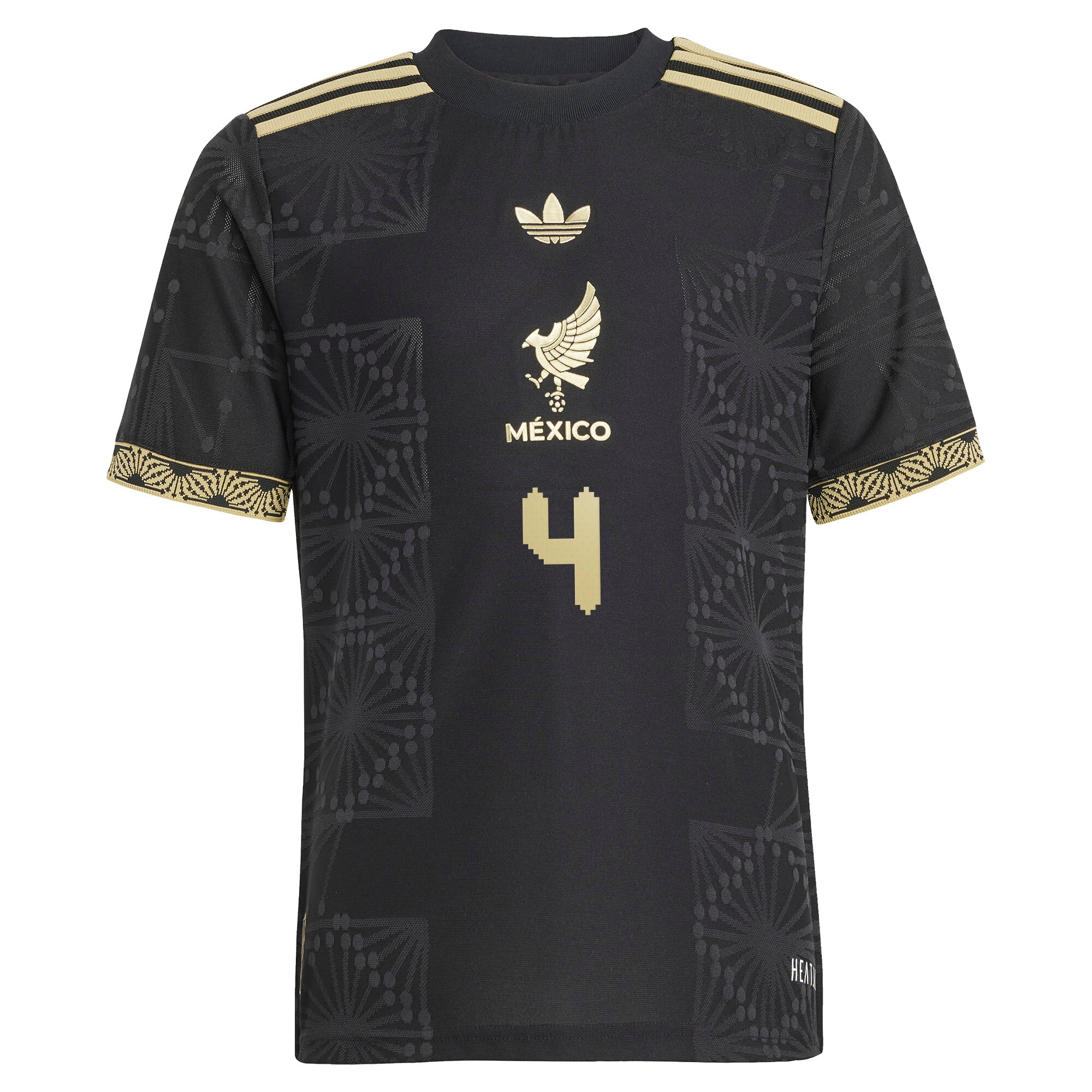Explore edson alvarez mexico national team adidas youth 2025 third authentic player jersey – black – Canada World Cup T-Shirts and Jerseys