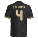 Explore edson alvarez mexico national team adidas youth 2025 third authentic player jersey – black – Canada World Cup T-Shirts and Jerseys