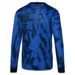 Explore el salvador national team umbro 2023 replica long sleeve jersey – blue – Canada World Cup T-Shirts and Jerseys