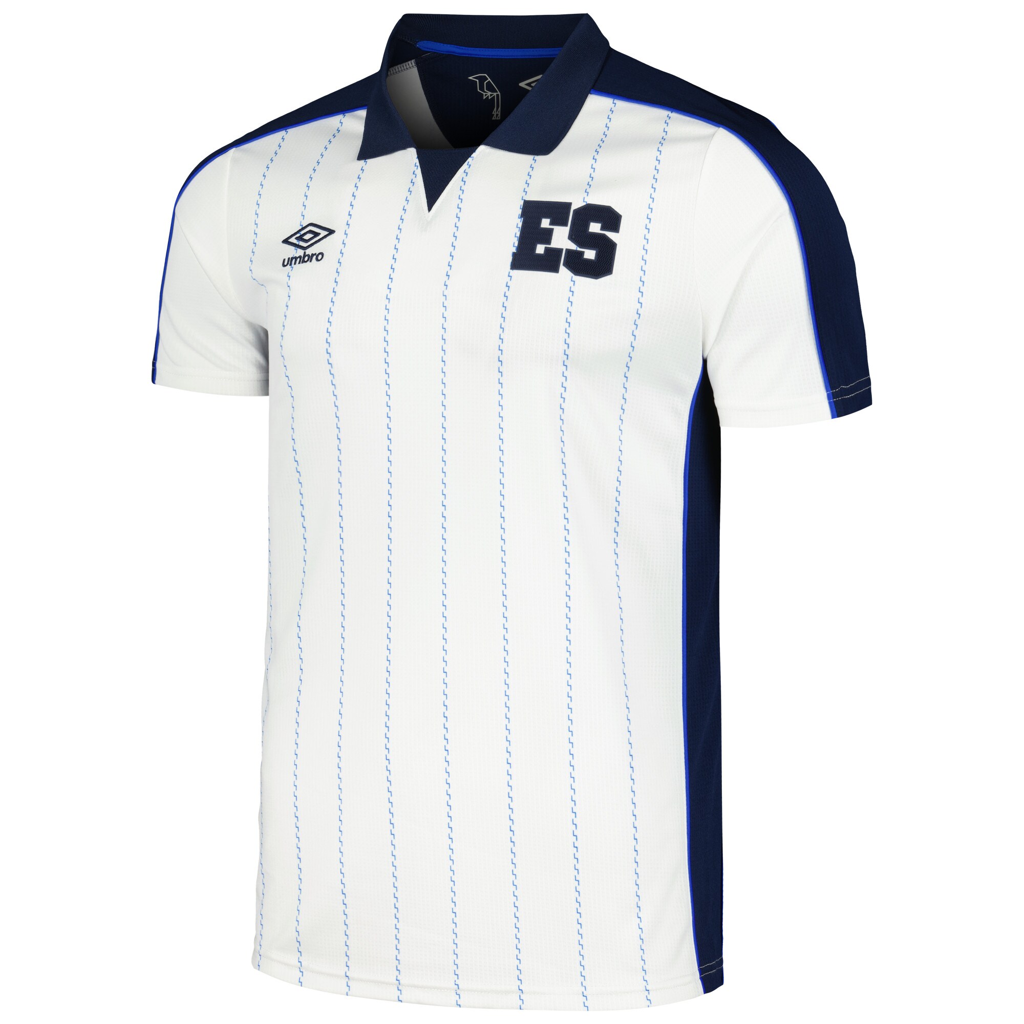 Explore el salvador national team umbro 2024 fourth replica jersey – white – Canada World Cup T-Shirts and Jerseys
