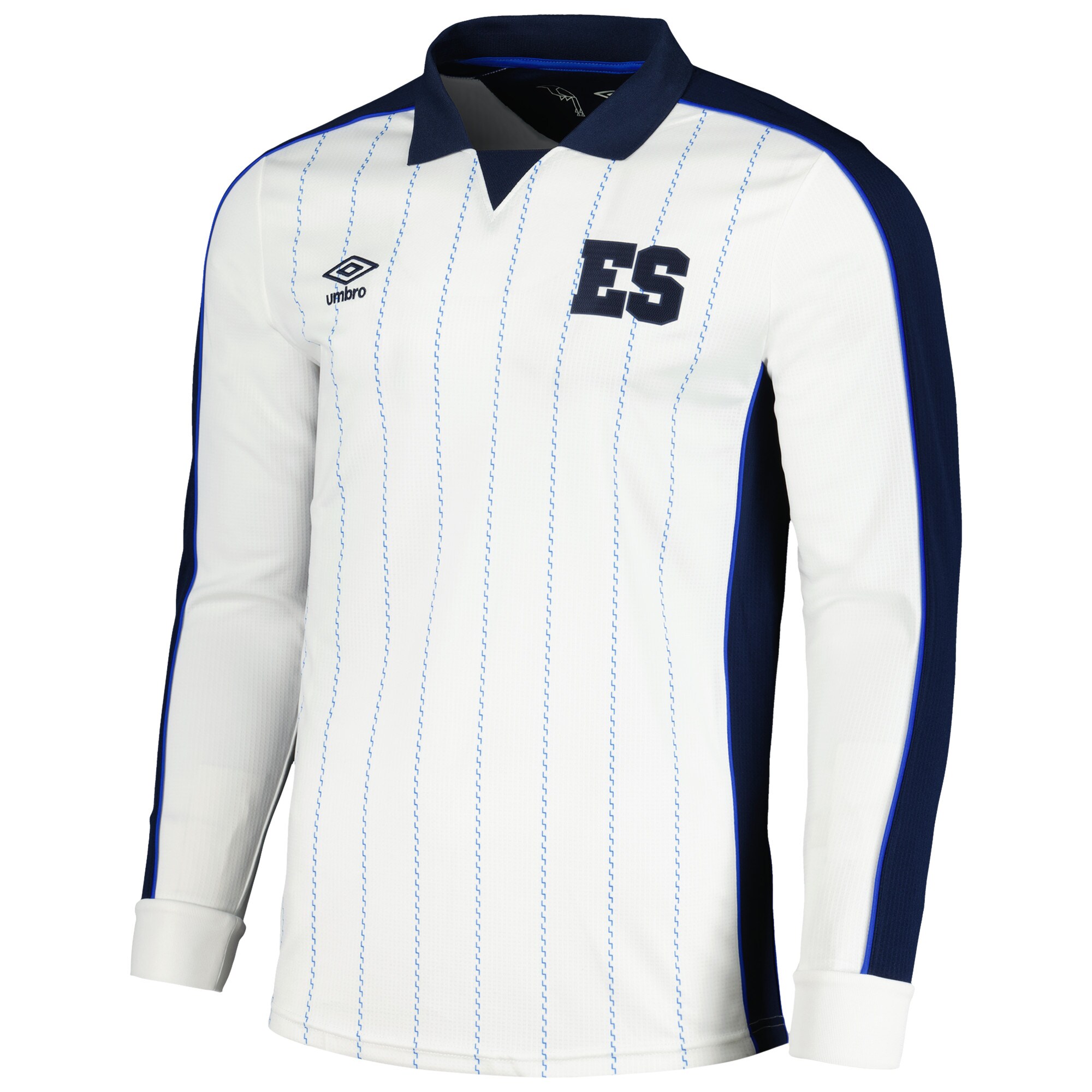 Explore el salvador national team umbro 2024 fourth replica long sleeve jersey – white – Canada World Cup T-Shirts and Jerseys