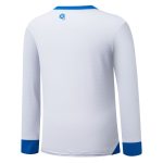 Explore el salvador national team umbro 2025 away replica long sleeve jersey – white – Canada World Cup T-Shirts and Jerseys