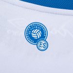 Explore el salvador national team umbro 2025 away replica long sleeve jersey – white – Canada World Cup T-Shirts and Jerseys