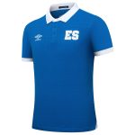 Explore el salvador national team umbro 2025 home replica jersey – blue – Canada World Cup T-Shirts and Jerseys
