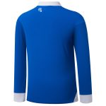 Explore el salvador national team umbro 2025 home replica long sleeve jersey – blue – Canada World Cup T-Shirts and Jerseys