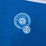 Explore el salvador national team umbro 2025 home replica long sleeve jersey – blue – Canada World Cup T-Shirts and Jerseys