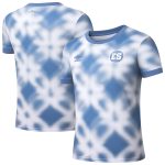 Explore el salvador national team umbro 2025 pre-match jersey – blue – Canada World Cup T-Shirts and Jerseys