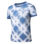 Explore el salvador national team umbro 2025 pre-match jersey – blue – Canada World Cup T-Shirts and Jerseys