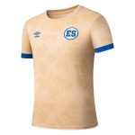 Explore el salvador national team umbro 2025 pre-match jersey – tan – Canada World Cup T-Shirts and Jerseys