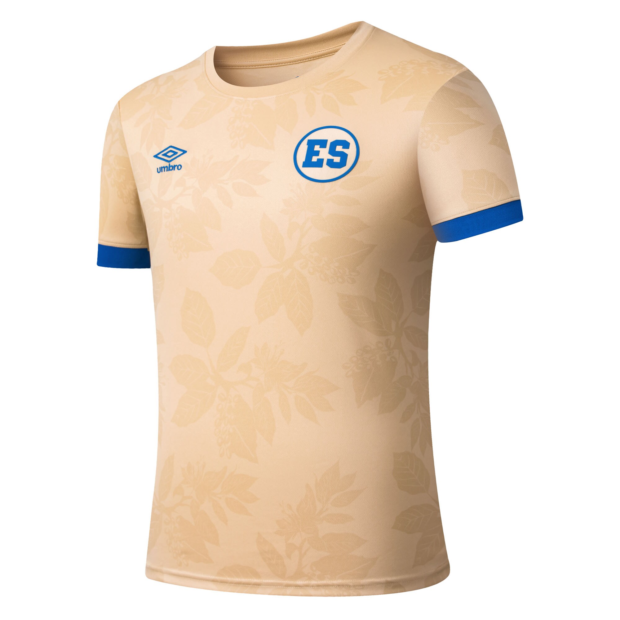 Explore el salvador national team umbro 2025 pre-match jersey – tan – Canada World Cup T-Shirts and Jerseys