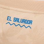 Explore el salvador national team umbro 2025 pre-match jersey – tan – Canada World Cup T-Shirts and Jerseys