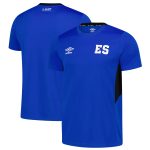Explore el salvador national team umbro 2025 training jersey – blue – Canada World Cup T-Shirts and Jerseys