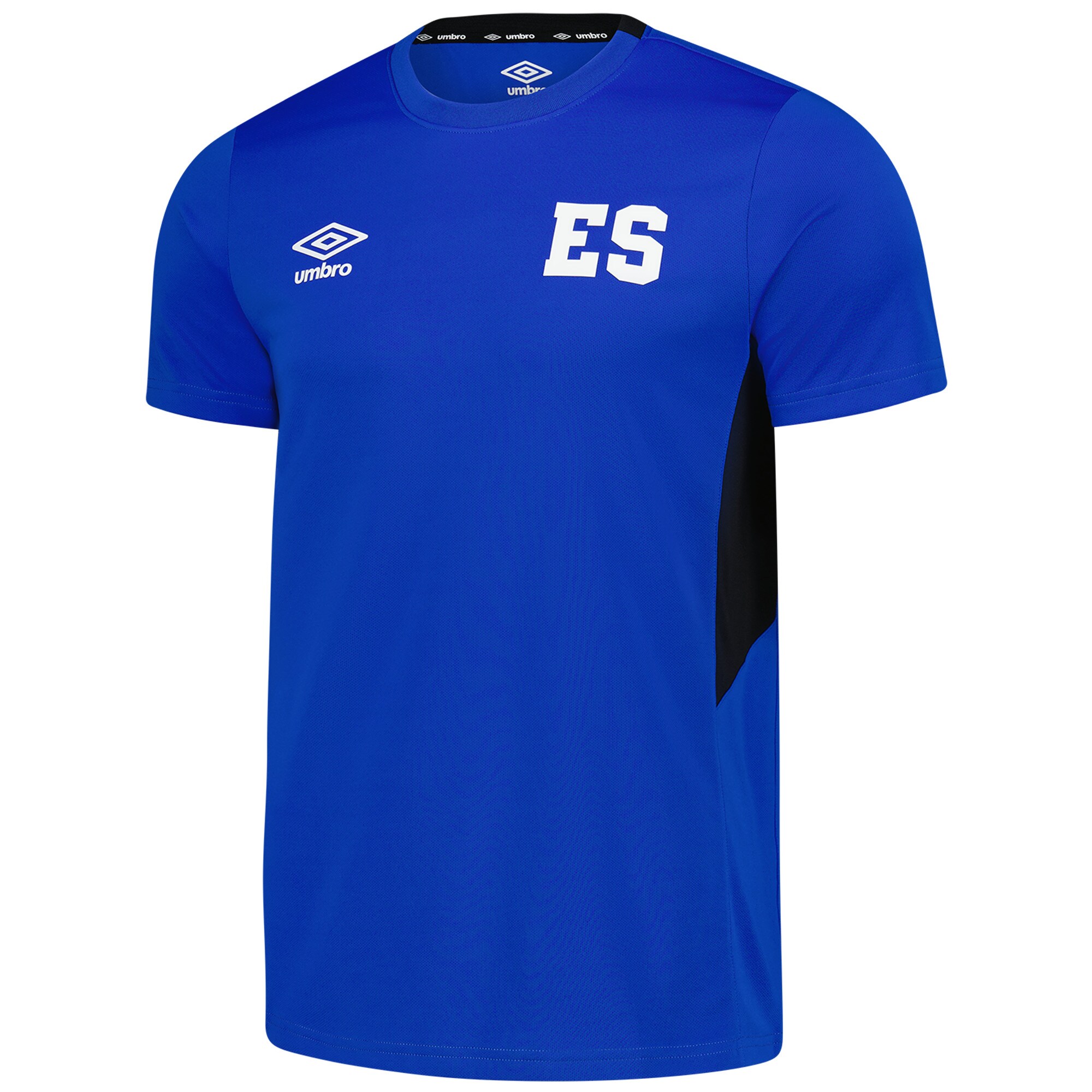 Explore el salvador national team umbro 2025 training jersey – blue – Canada World Cup T-Shirts and Jerseys