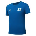 Explore el salvador national team umbro crew neck polo – blue – Canada World Cup T-Shirts and Jerseys