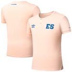 Explore el salvador national team umbro crew neck polo coral – Canada World Cup T-Shirts and Jerseys