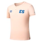 Explore el salvador national team umbro crew neck polo coral – Canada World Cup T-Shirts and Jerseys