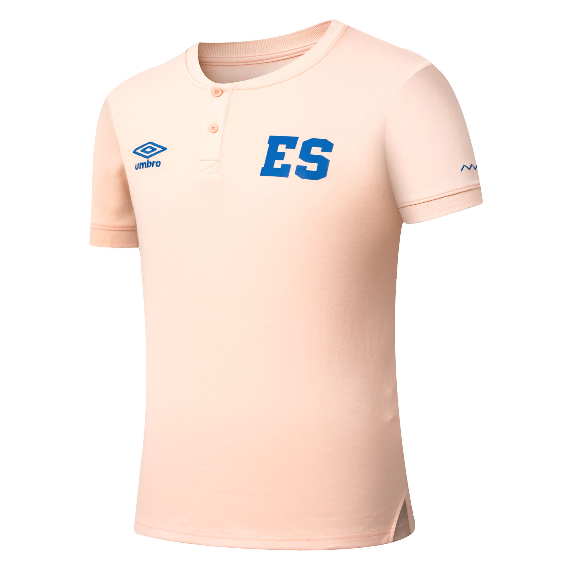 Explore el salvador national team umbro crew neck polo coral – Canada World Cup T-Shirts and Jerseys